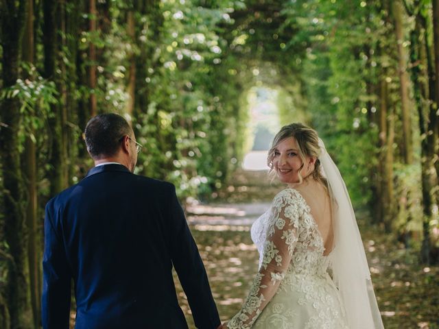 Il matrimonio di Edgar e Michela a Parma, Parma 41