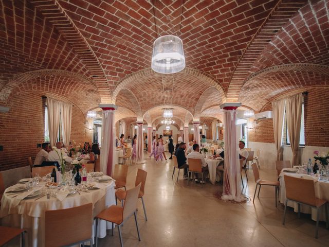 Il matrimonio di Edgar e Michela a Parma, Parma 43