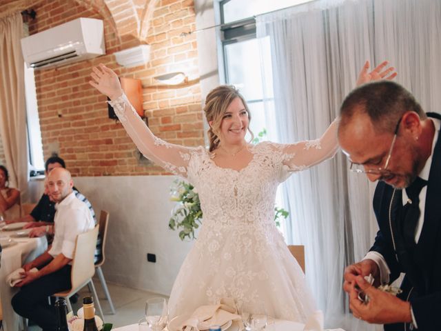 Il matrimonio di Edgar e Michela a Parma, Parma 44