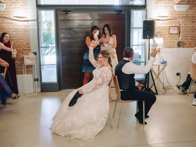 Il matrimonio di Edgar e Michela a Parma, Parma 48