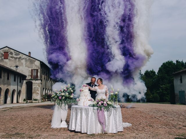 Il matrimonio di Edgar e Michela a Parma, Parma 49