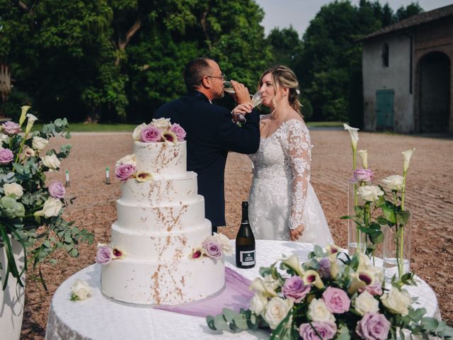 Il matrimonio di Edgar e Michela a Parma, Parma 50