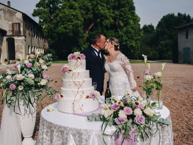 Il matrimonio di Edgar e Michela a Parma, Parma 51
