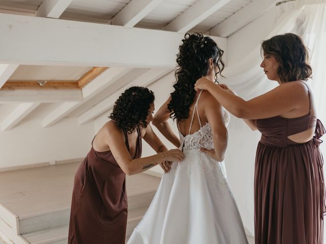 Il matrimonio di Valentina e Stefano a Villongo, Bergamo 3