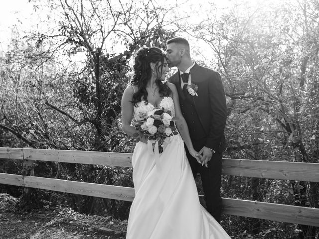 Il matrimonio di Valentina e Stefano a Villongo, Bergamo 5