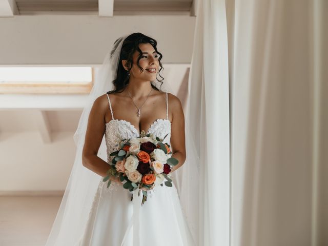 Il matrimonio di Valentina e Stefano a Villongo, Bergamo 7