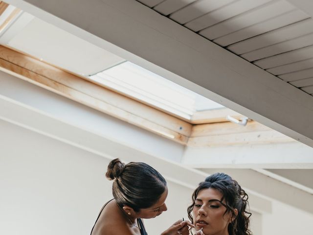 Il matrimonio di Valentina e Stefano a Villongo, Bergamo 9