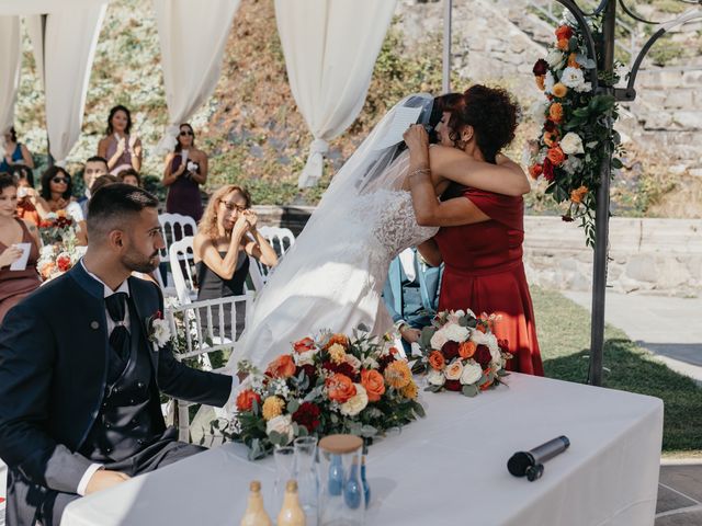 Il matrimonio di Valentina e Stefano a Villongo, Bergamo 10