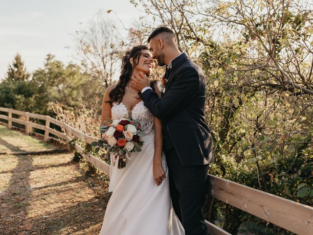 Il matrimonio di Valentina e Stefano a Villongo, Bergamo 13