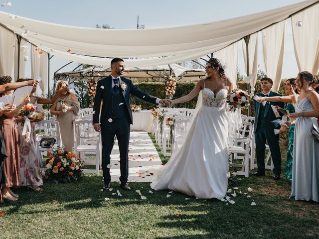 Il matrimonio di Valentina e Stefano a Villongo, Bergamo 16