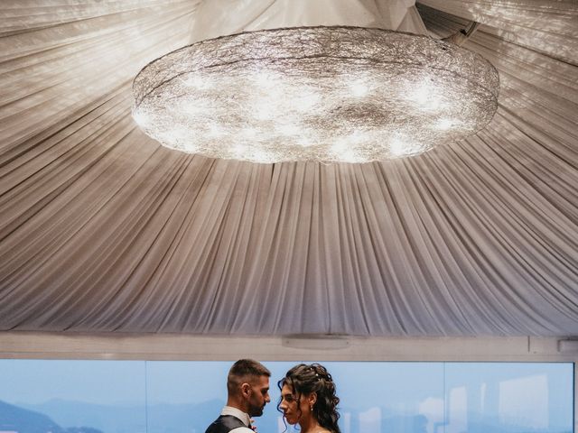 Il matrimonio di Valentina e Stefano a Villongo, Bergamo 19