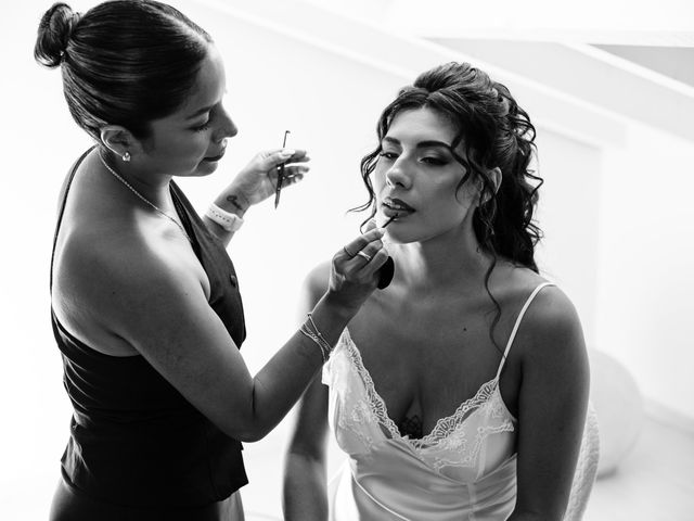 Il matrimonio di Valentina e Stefano a Villongo, Bergamo 20