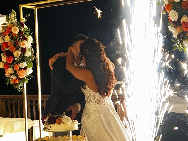 Il matrimonio di Valentina e Stefano a Villongo, Bergamo 22