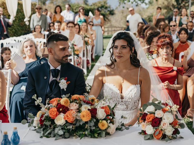 Il matrimonio di Valentina e Stefano a Villongo, Bergamo 23