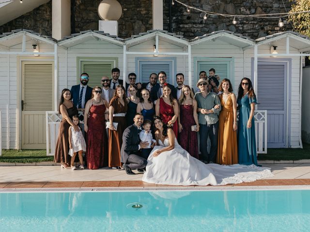 Il matrimonio di Valentina e Stefano a Villongo, Bergamo 24