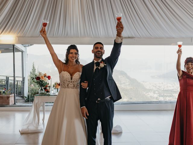 Il matrimonio di Valentina e Stefano a Villongo, Bergamo 28