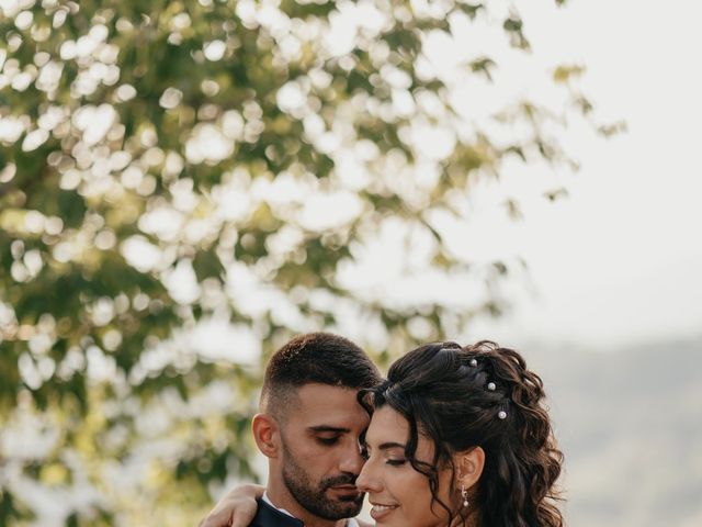 Il matrimonio di Valentina e Stefano a Villongo, Bergamo 29