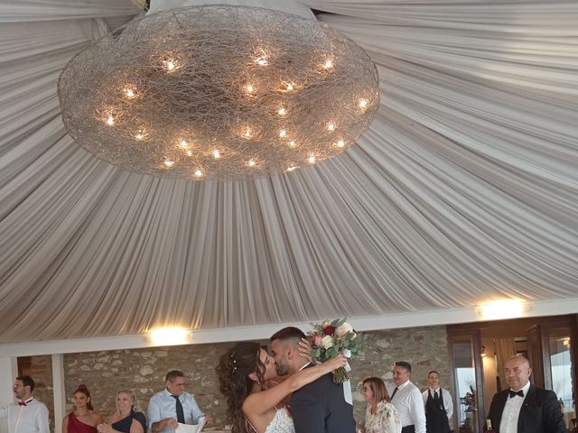 Il matrimonio di Valentina e Stefano a Villongo, Bergamo 31