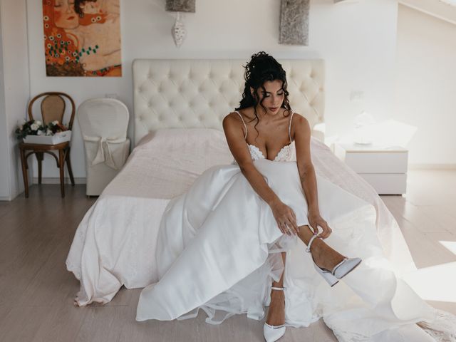 Il matrimonio di Valentina e Stefano a Villongo, Bergamo 33