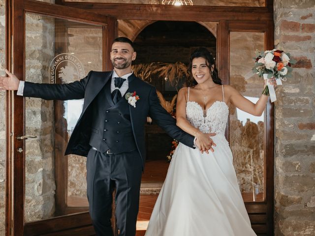 Il matrimonio di Valentina e Stefano a Villongo, Bergamo 34