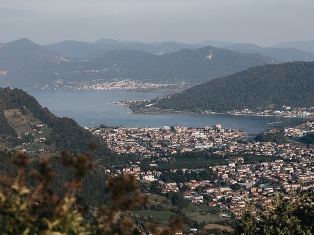 Il matrimonio di Valentina e Stefano a Villongo, Bergamo 35