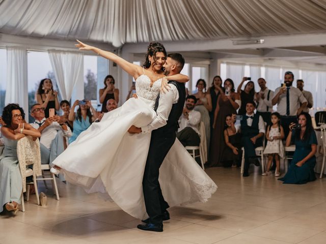 Il matrimonio di Valentina e Stefano a Villongo, Bergamo 38