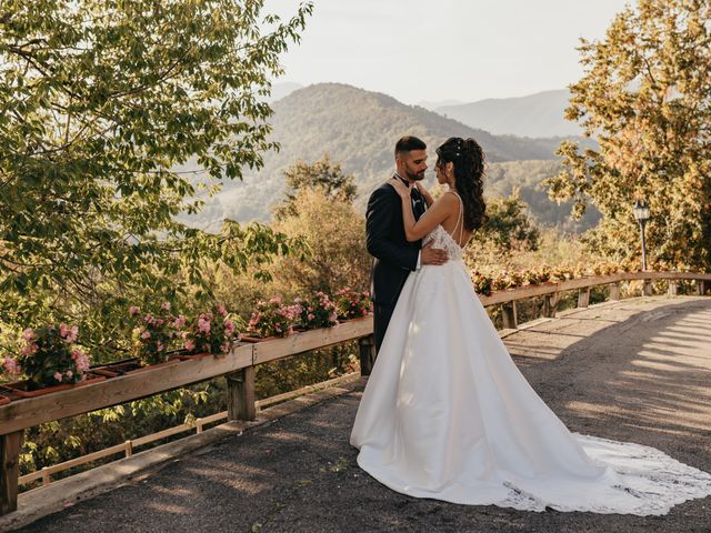 Il matrimonio di Valentina e Stefano a Villongo, Bergamo 41