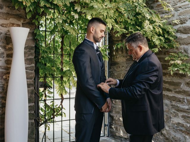 Il matrimonio di Valentina e Stefano a Villongo, Bergamo 42