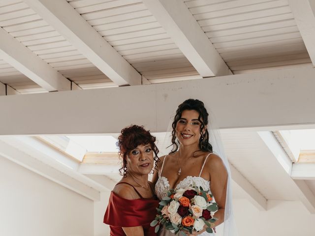 Il matrimonio di Valentina e Stefano a Villongo, Bergamo 43
