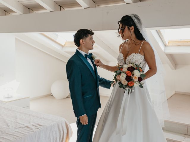 Il matrimonio di Valentina e Stefano a Villongo, Bergamo 44