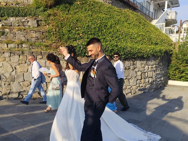 Il matrimonio di Valentina e Stefano a Villongo, Bergamo 47