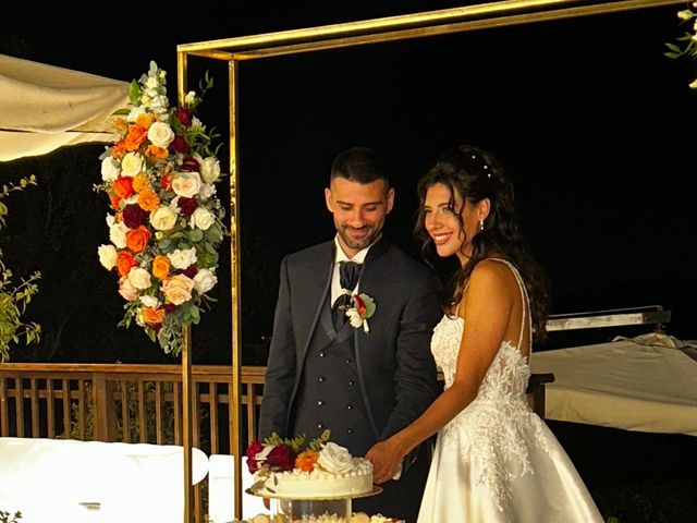 Il matrimonio di Valentina e Stefano a Villongo, Bergamo 51