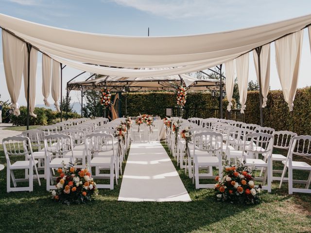 Il matrimonio di Valentina e Stefano a Villongo, Bergamo 53