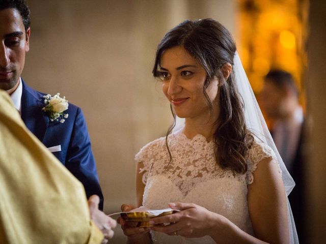 Il matrimonio di Gianluca e Silvia a Pavia, Pavia 10