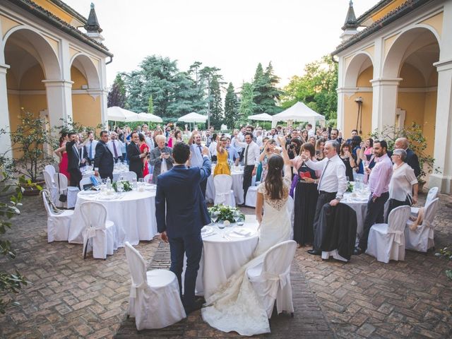 Il matrimonio di Gianluca e Silvia a Pavia, Pavia 18