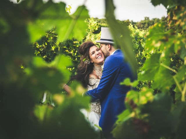 Il matrimonio di Andrea e Guendalina a San Casciano in Val di Pesa, Firenze 6