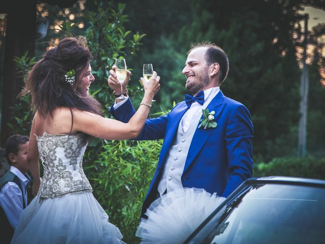 Il matrimonio di Andrea e Guendalina a San Casciano in Val di Pesa, Firenze 7