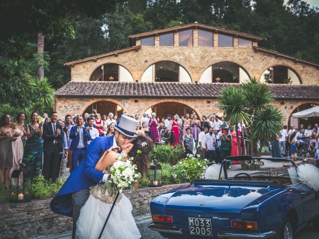 Il matrimonio di Andrea e Guendalina a San Casciano in Val di Pesa, Firenze 8