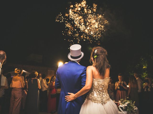 Il matrimonio di Andrea e Guendalina a San Casciano in Val di Pesa, Firenze 11