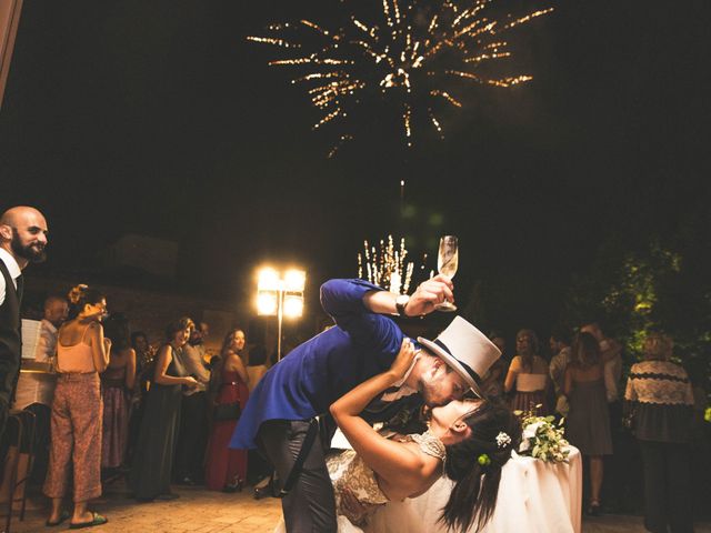 Il matrimonio di Andrea e Guendalina a San Casciano in Val di Pesa, Firenze 12