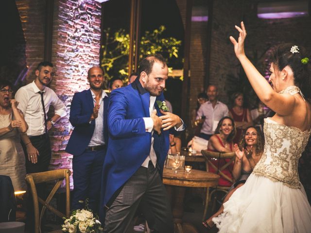 Il matrimonio di Andrea e Guendalina a San Casciano in Val di Pesa, Firenze 13