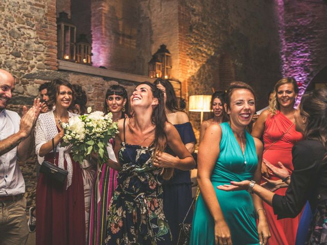 Il matrimonio di Andrea e Guendalina a San Casciano in Val di Pesa, Firenze 15