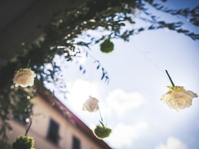 Il matrimonio di Andrea e Guendalina a San Casciano in Val di Pesa, Firenze 26