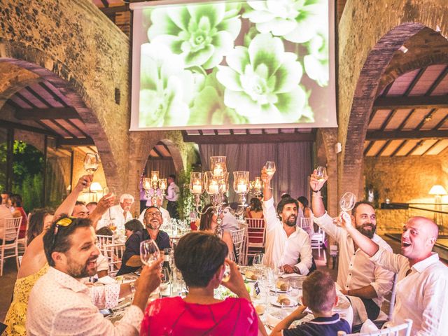 Il matrimonio di Andrea e Guendalina a San Casciano in Val di Pesa, Firenze 38