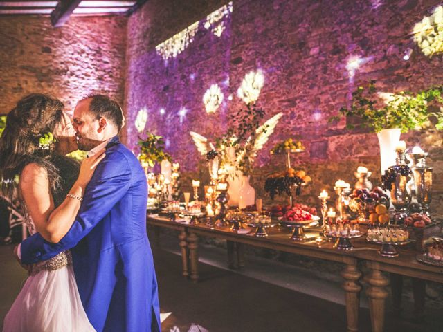 Il matrimonio di Andrea e Guendalina a San Casciano in Val di Pesa, Firenze 40