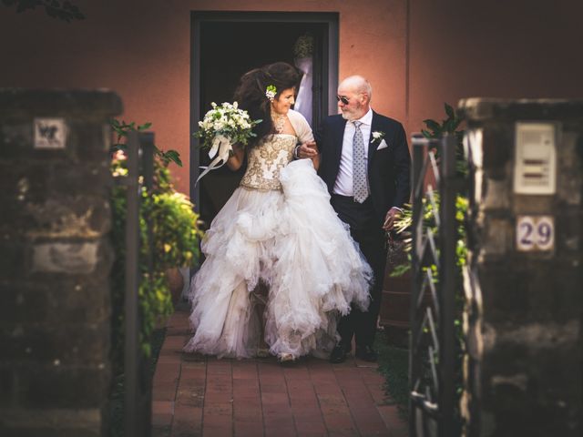 Il matrimonio di Andrea e Guendalina a San Casciano in Val di Pesa, Firenze 50