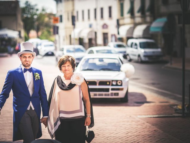 Il matrimonio di Andrea e Guendalina a San Casciano in Val di Pesa, Firenze 51