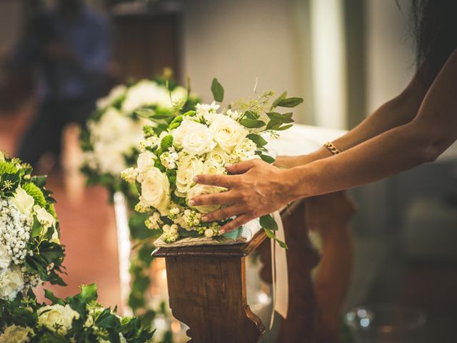 Il matrimonio di Andrea e Guendalina a San Casciano in Val di Pesa, Firenze 53