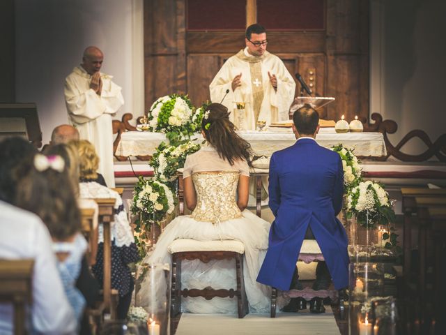 Il matrimonio di Andrea e Guendalina a San Casciano in Val di Pesa, Firenze 58