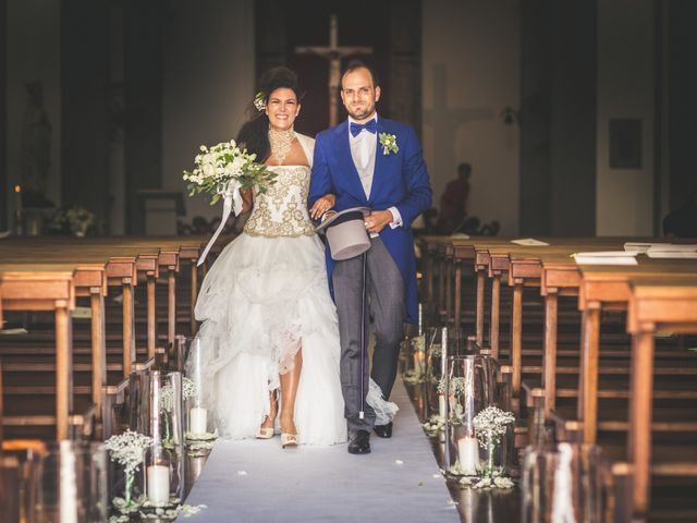 Il matrimonio di Andrea e Guendalina a San Casciano in Val di Pesa, Firenze 61